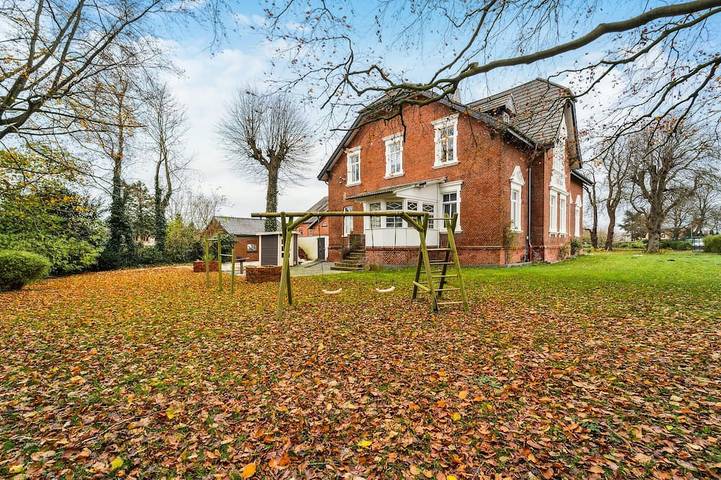 Ferienhaus für 4 Personen, mit Terrasse in Loxstedt