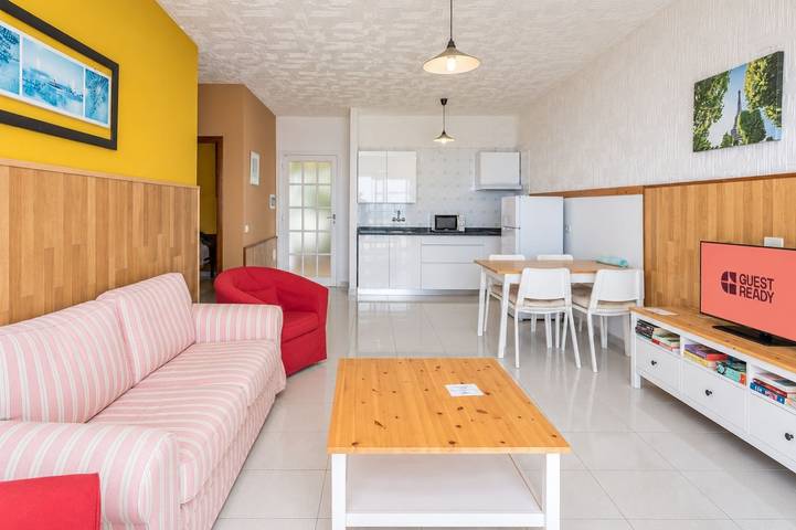 Apartamento entero, Guestready - Colon Ii 7 Pax 4 in Los Quemados, Fuencaliente de La Palma