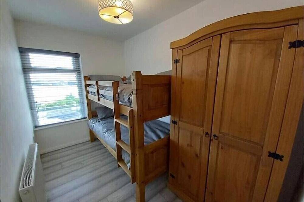 Spectacular 4 Bedroom Sea View New Residential Home in Bangor, Snowdonia