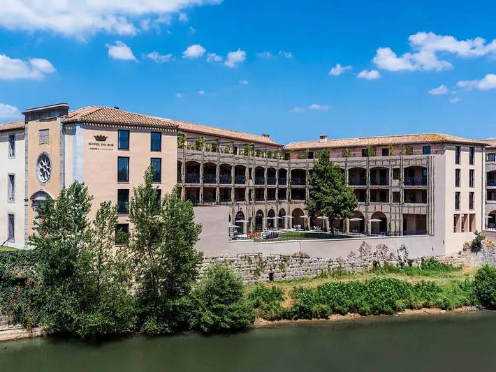 Holiday rental for 2 people, with sauna and pool in Carcassonne