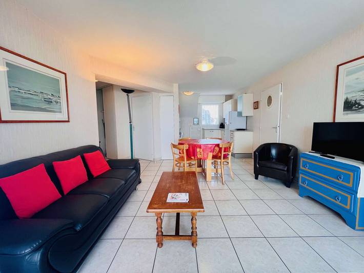Gîte pour 4 personnes, avec balcon dans Port Maria - 3
