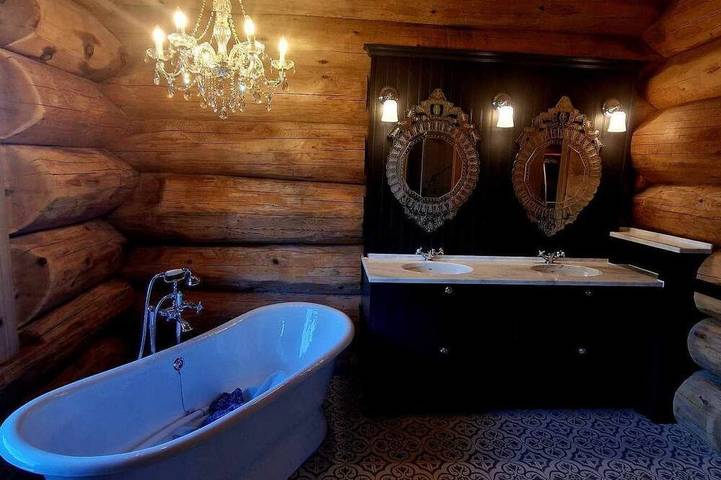 Ferienhaus für 8 Personen, mit Sauna und Garten in Spessart-Mainland - 4