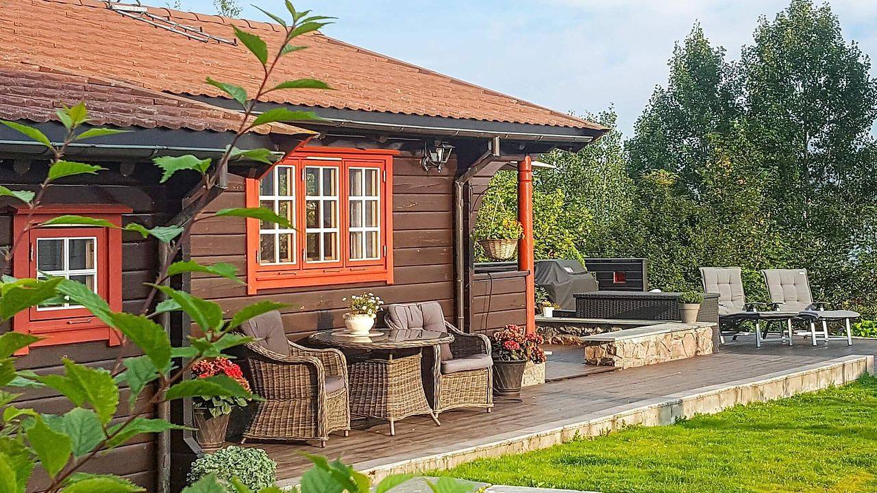 Ferienhaus für 6 Personen (79 m²) in Frei in Kristiansund, Nördliches Fjordnorwegen