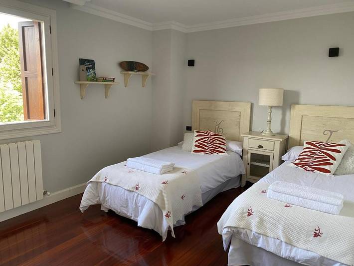 Casa rural para 2 personas en Reserva de la Biosfera de Urdaibai - 2