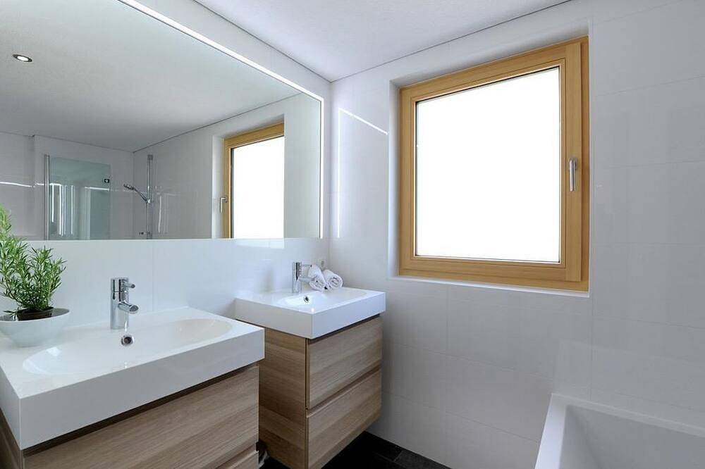 Ganze Wohnung, Appartement Rothornblick - Appartement/Fewo in Schröcken, Bregenzerwald