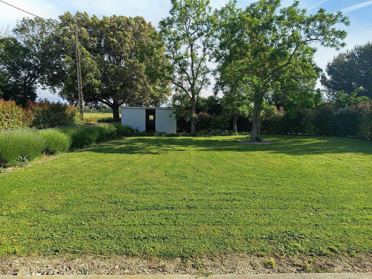 Le Salvatoris in Bram, Carcassonne und Umgebung