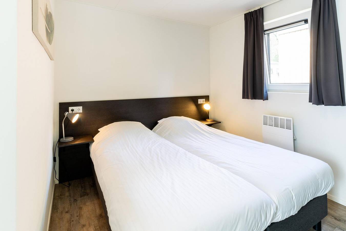 Park Berkenrhode — Wood Lodge Eco für 2 Personen in Hoge Veluwe