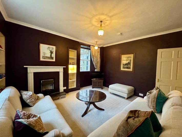 Gîte pour 6 personnes, avec jardin et vue à Stirling - 3