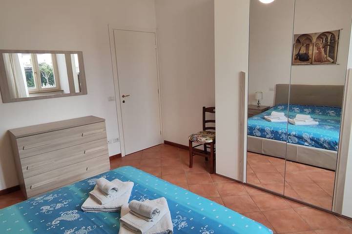 Ganze Wohnung, Casa Vacanze - Casa di Pietro Aretino, sehr zentral in Arezzo in Arezzo, Arezzo Provinz