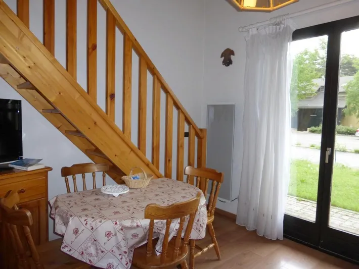 Apartamento de vacaciones para 4 personas, con terraza y vistas - 1
