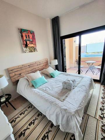 view of accommodation
