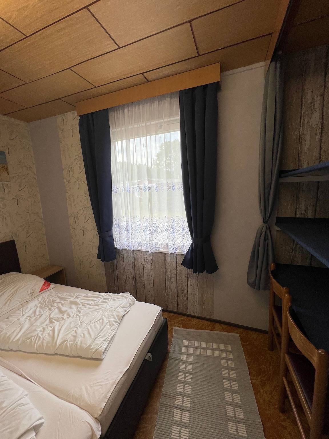 Bungalow pour 5 personnes avec jardin in Ueckermünde, Lagune de Szczecin