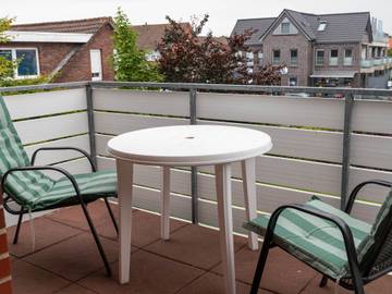 Ferienwohnung für 2 Personen in Norddeich, Südliche Nordseeküste, Bild 1