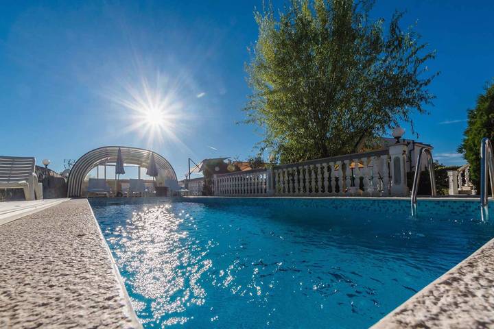 Gîte pour 4 personnes, avec balcon à Crikvenica - 4
