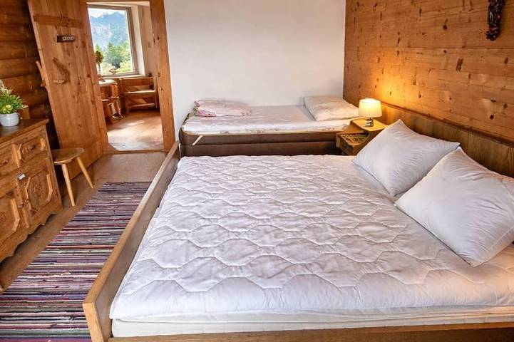 Ferienhaus für 8 Personen, mit Balkon und Garten in Waidring - 3