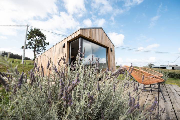 Ferienwohnung für 3 Personen, mit Garten, mit Haustier in Nordspanien - 2