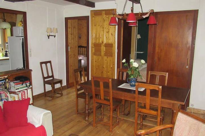 Gîte pour 10 personnes, avec balcon et jardin à Vallorcine - 2