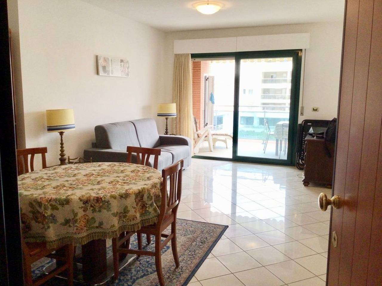 Apartamento entero, Appartement in Alba Adriatica mit Terrasse in Alba Adriatica, Costa Adriatica Abruzzo