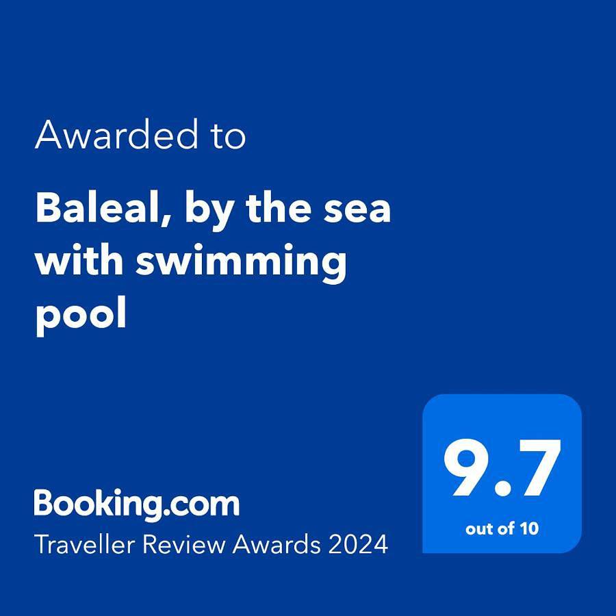 Apartamento inteiro, Baleal, by the sea with swimming pool in Baleal, Leiria distrito