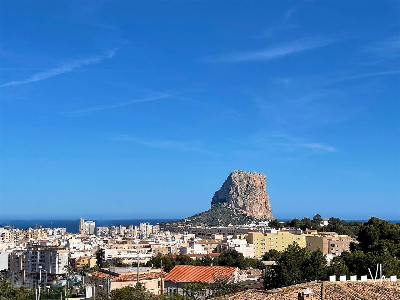 Villa Timón in Calpe - Ideal for Families & Friends with Pool in Benicolada, Calpe