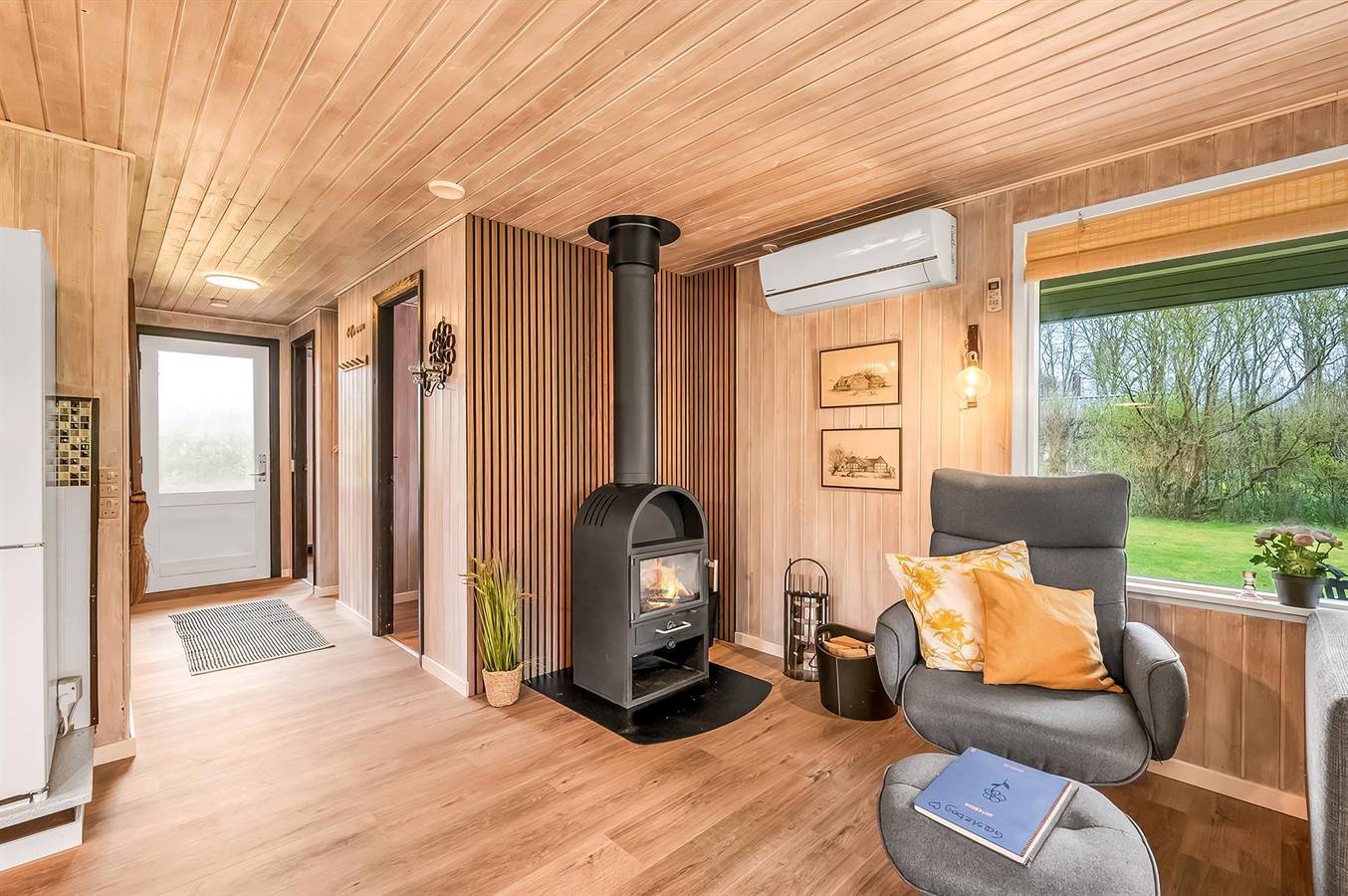 Nice home in Hemmet w/ 3 Bedrooms in Bork Havn, Ringkøbing Fjord