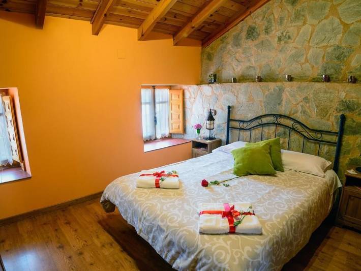 Apartamento de vacaciones para 4 personas, con Jacuzzi y Terraza en Castilla y León - 2