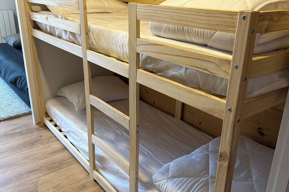 Geheel appartement, The mountains in Bellevaux (Frankrijk), Thonon-les-Bains en omgeving