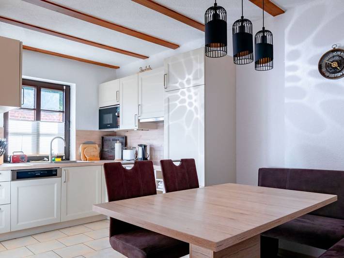 Ferienhaus für 4 Personen, mit Seeblick und Balkon in Barth - 4