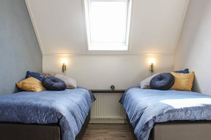 Schönes Haus in Ovezande mit Sauna in Niederländische Nordsee