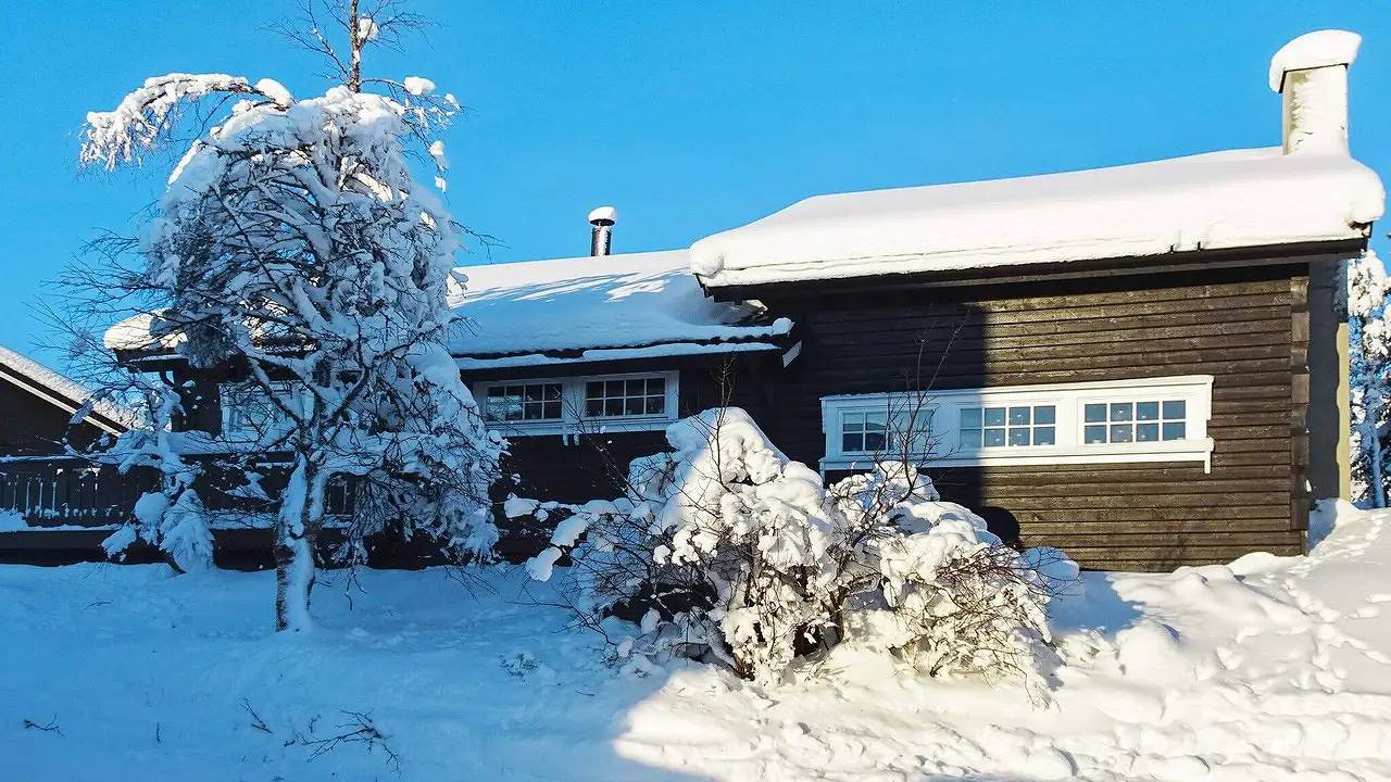 Ferienhaus für 10 Personen (114 m²) in Svingvoll in Skeikampen, Gausdal