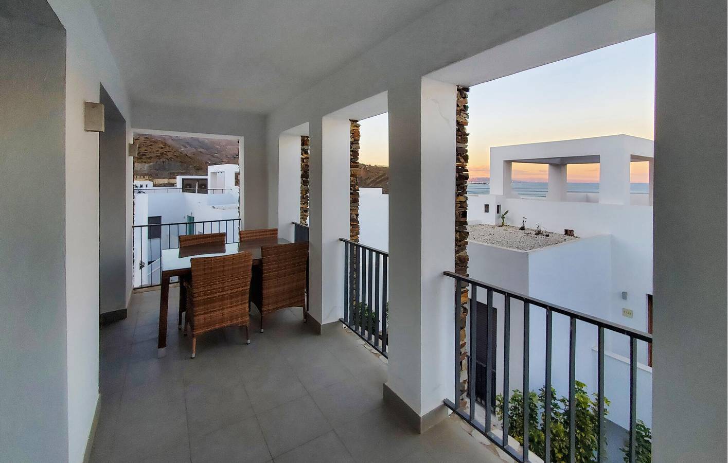 Holiday Apartment for 4 People in Mojácar, Costa de Almería