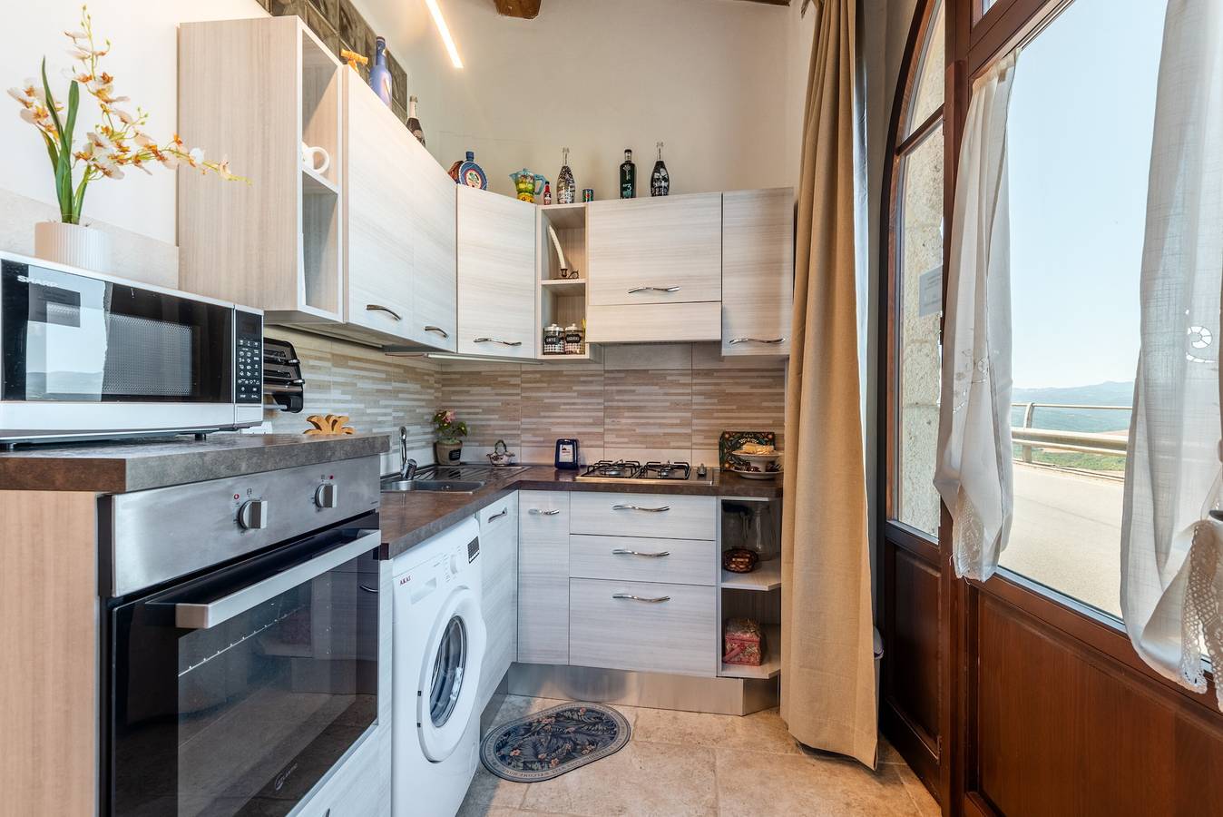 Apartamento inteiro, Casa de férias Sant Antimo Montalcino in Castelnuovo dell'Abate, Montalcino