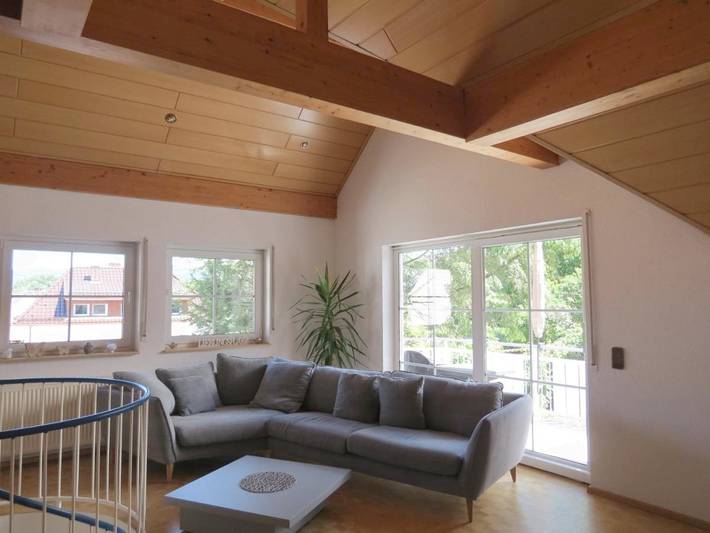 Ferienwohnung für 6 Personen, mit Garten, kinderfreundlich in Europa-Park