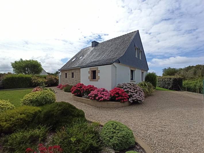 Gîte pour 8 personnes, avec jardin et terrasse à Erdeven - 3
