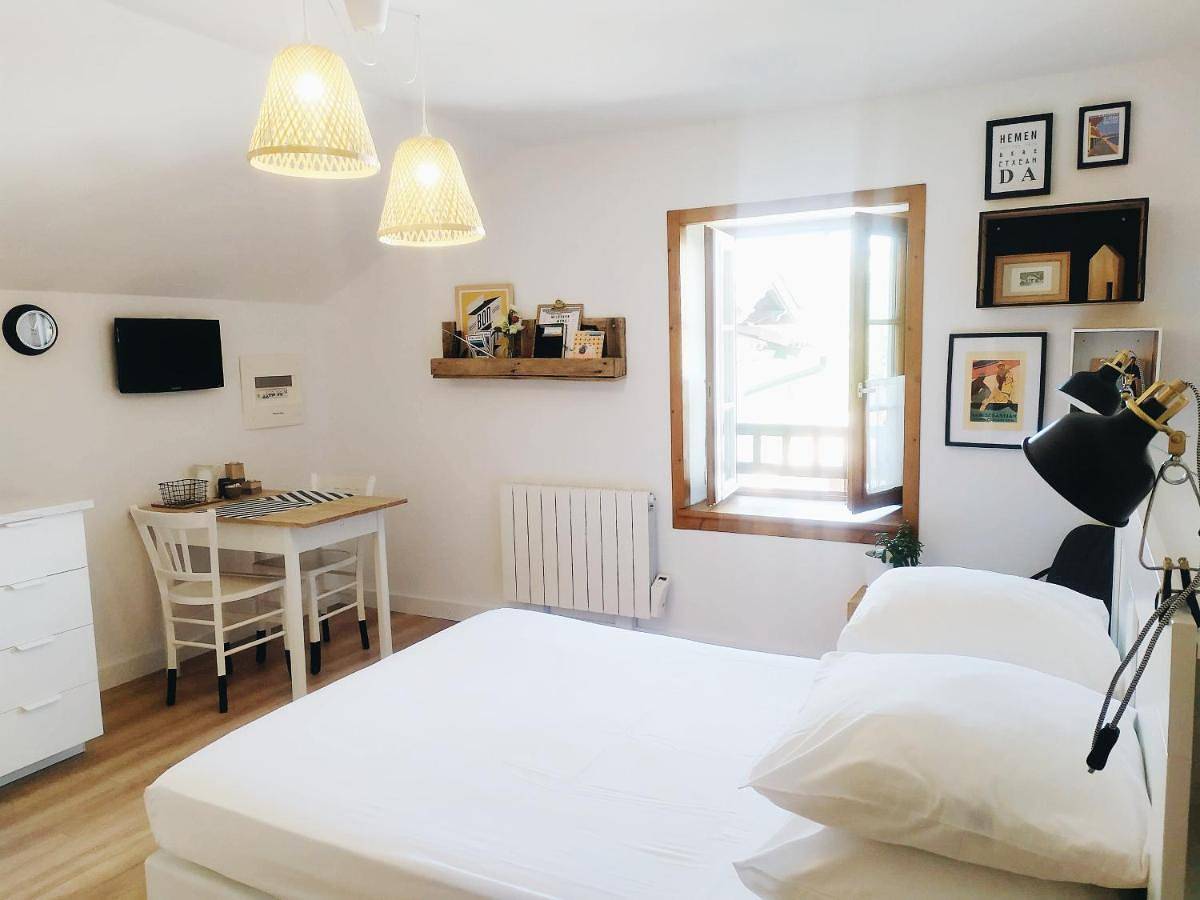 Appartement entier, Studio in Sare, Région de Bayonne