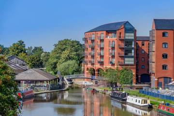 Apartment for 3 People in Chester, Cheshire, Photo 1