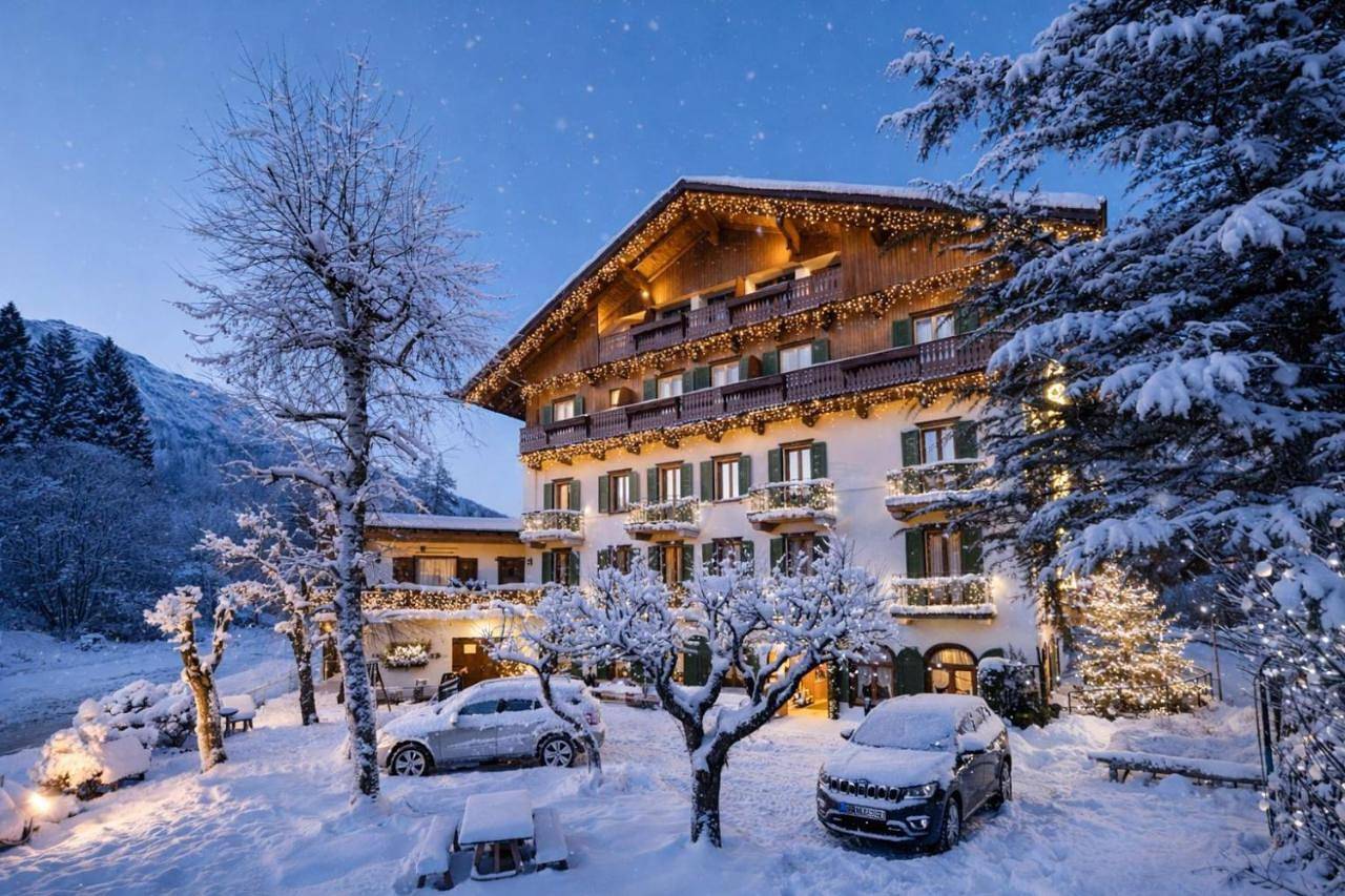 Hotel Pontechiesa in Cortina d'Ampezzo, Dolomiti Superski