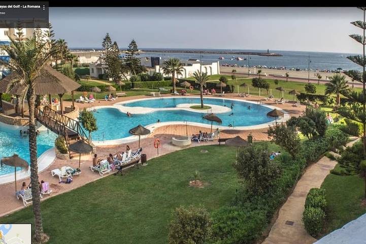 Holiday apartment for 6 people, with hot tub and pool - 1