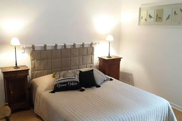 Location de vacances pour 5 personnes, avec terrasse à Beaulieu-sur-Dordogne - 3