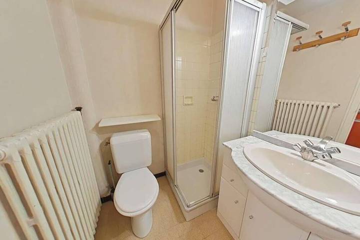 Ganze Wohnung, Bis 200m skipiste, Erdgeschoss, blick berg, terrasse, parkmöglichkeiten, fernseher, 23m² in Le Grand-Bornand, Annecy und Umgebung