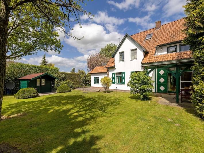 Ferienhaus für 12 Personen, mit Terrasse und Garten, mit Haustier in Garz/Rügen - 2