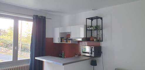 Gîte pour 2 personnes, avec jardin et terrasse à Cambo-les-Bains
