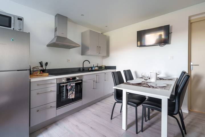 Gîte pour 4 personnes, avec terrasse à Le Tholy - 2