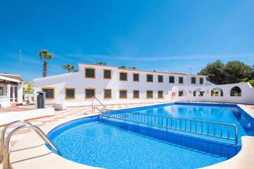 Apartment in Ciutadella, Menorca für 4 