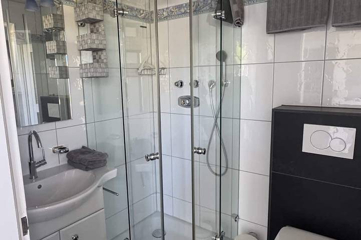 Ferienwohnung für 2 Personen, mit Garten in Sigmarszell - 4