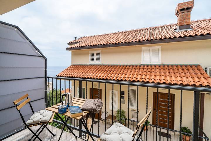 BnB für 2 Personen, mit Balkon in Dubrovnik