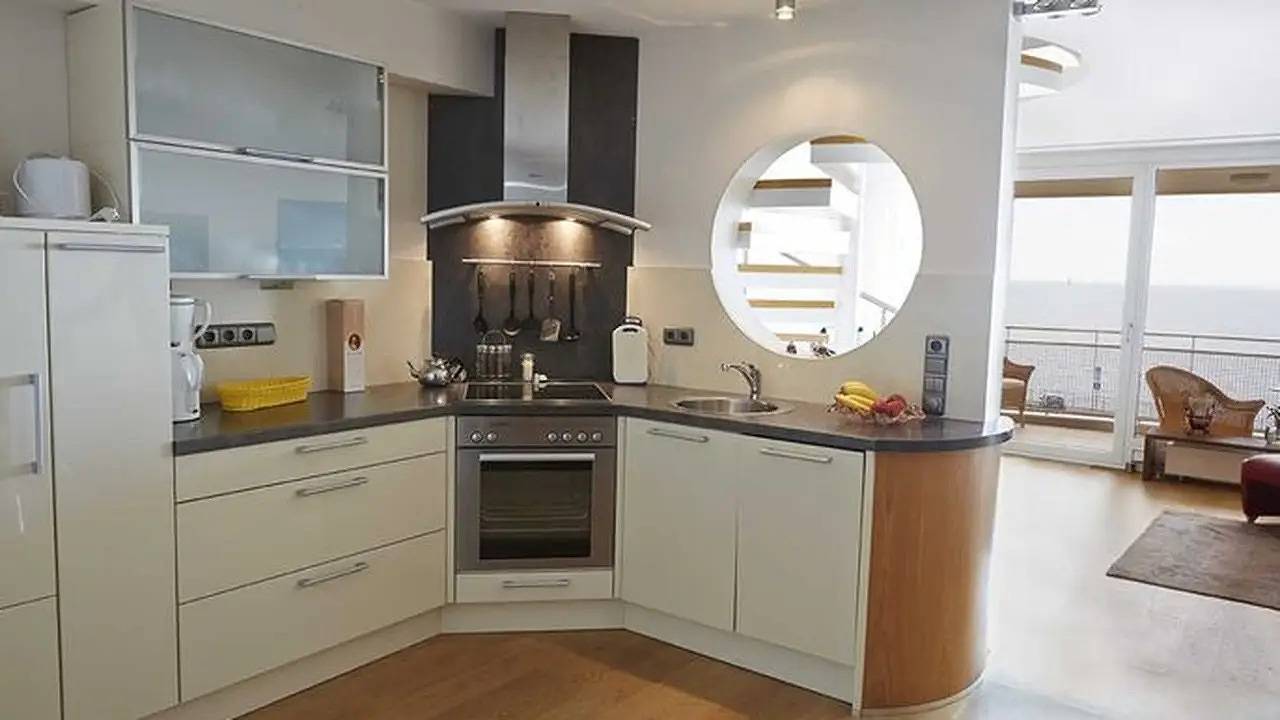 Ganze Ferienwohnung, Ferienwohnung für 4 Personen (74 m²) in Wilhelmshaven in Südstrand (gebührenfrei), Wilhelmshaven