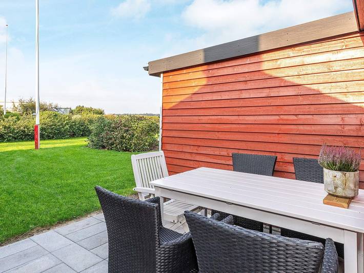 Location de vacances pour 6 personnes, avec jardin et terrasse, animaux acceptés dans Viborg - 3