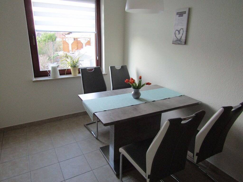Ganze Wohnung, Ferienwohnung Hammann in Sietow, Müritz
