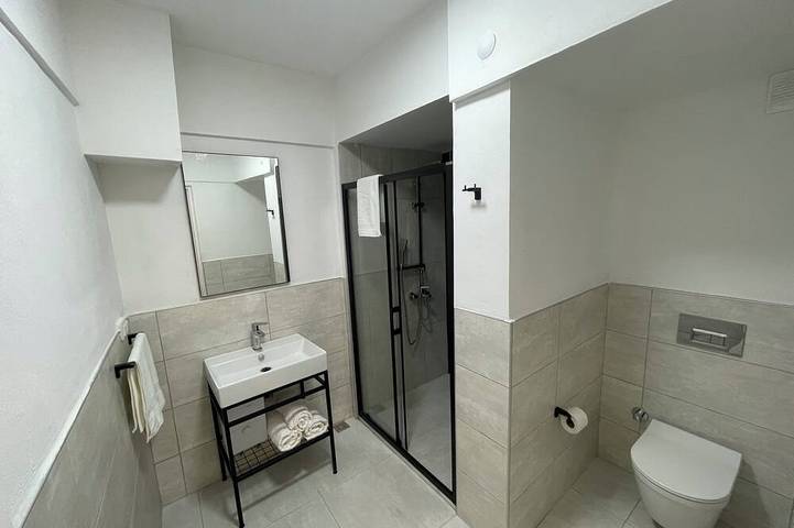 Serene 1-bedroom house with Ac in charming Marmaris in Marmaris, Egeo Turco